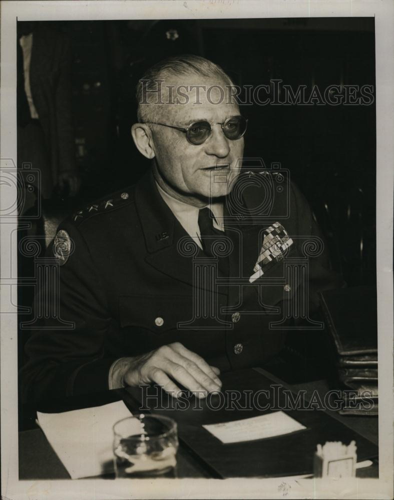 1973 Press Photo GenWilliston Palmer,Vice chief of Staff US Army - RSL94741 - Historic Images