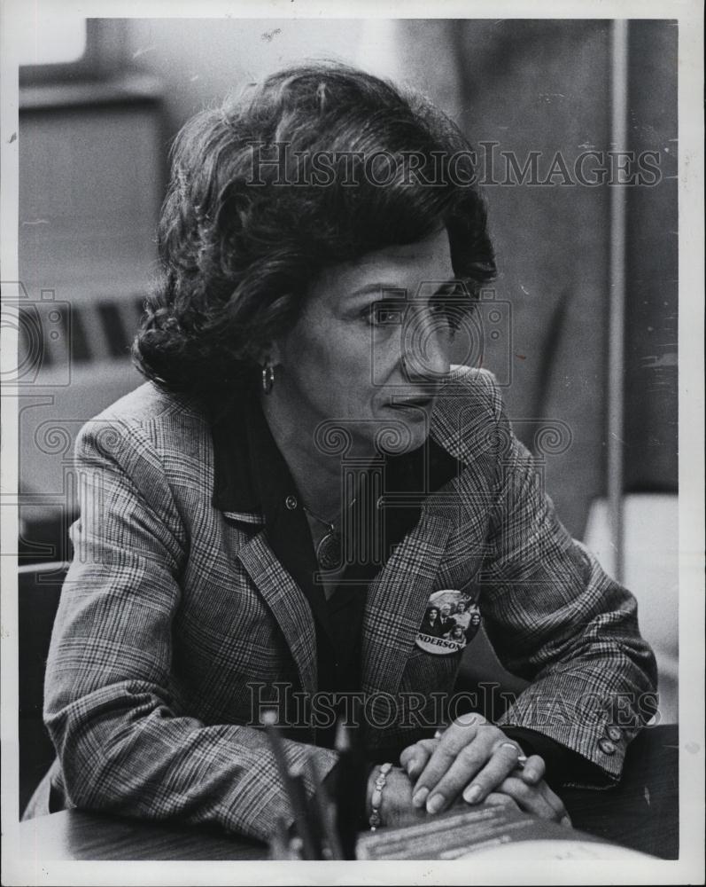 Press Photo Keke Anderson - RSL47637 - Historic Images