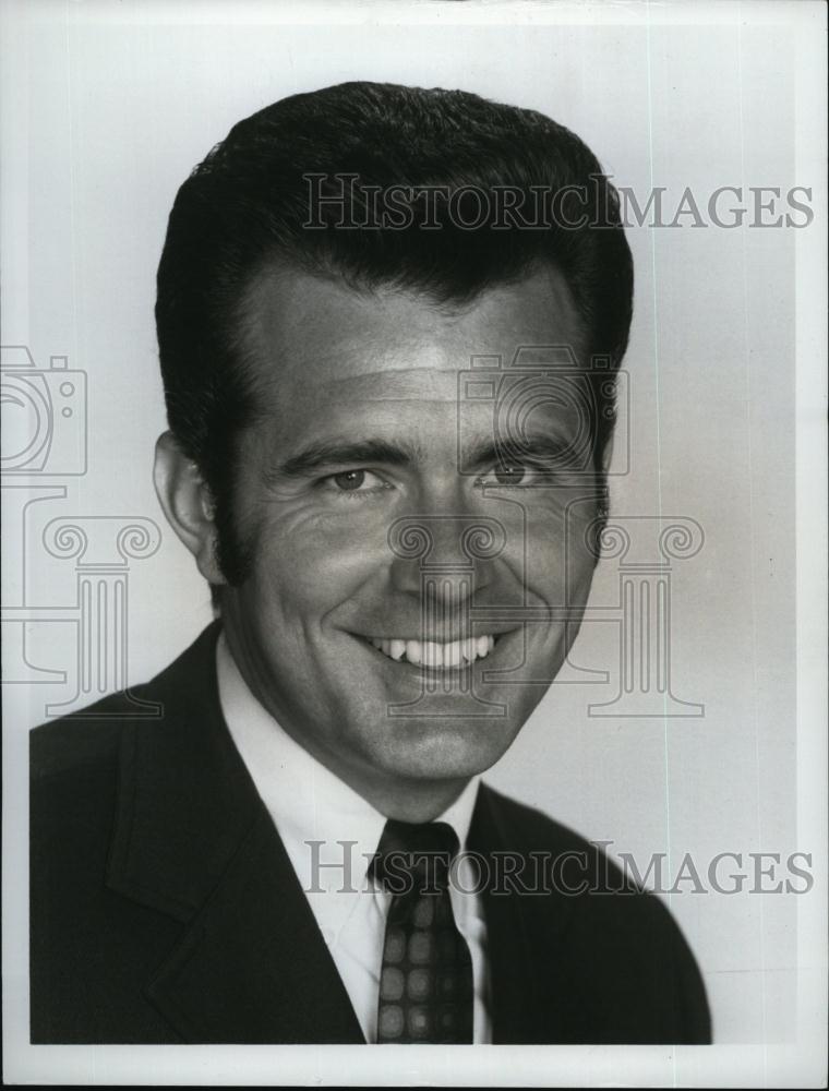 1971 Press Photo Bob Eubanks hosts &quot;The Newlywed Game&quot; - RSL94893 - Historic Images