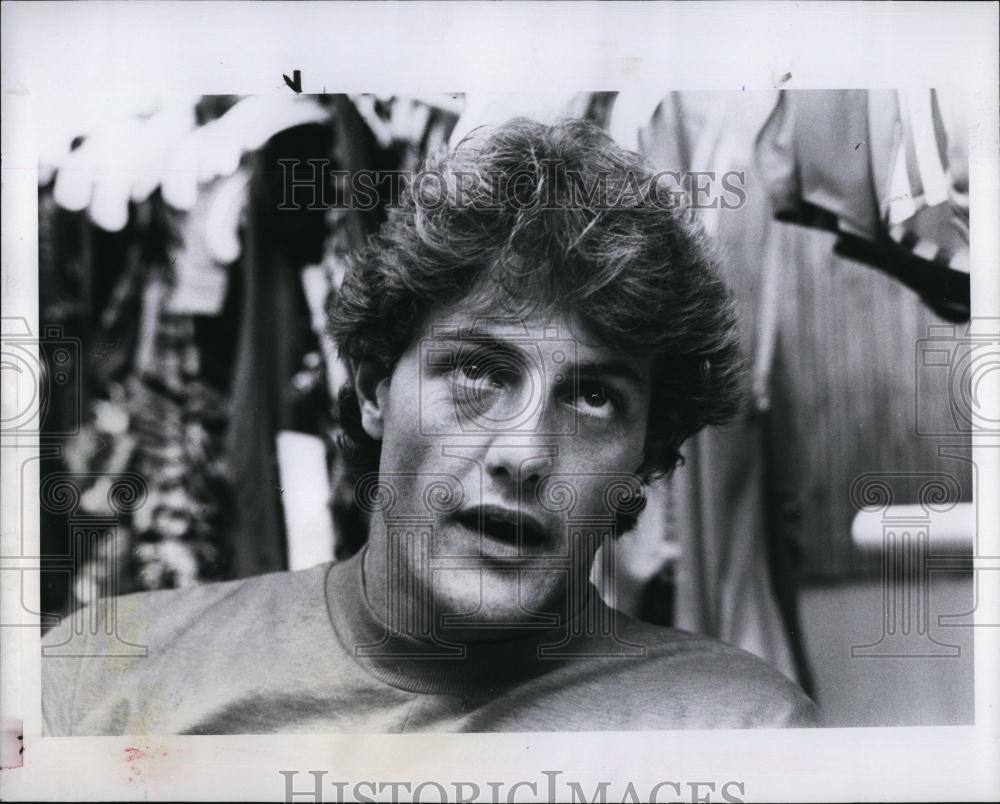 1982 Press Photo Surfer Shaun Tomson in Florida - RSL97291 - Historic Images