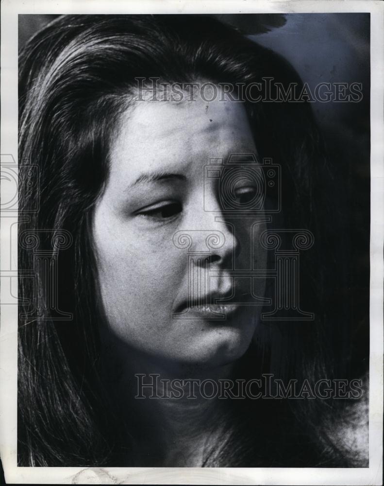 1973 Press Photo Suzanne Baxtresser, Actress - RSL84227 - Historic Images