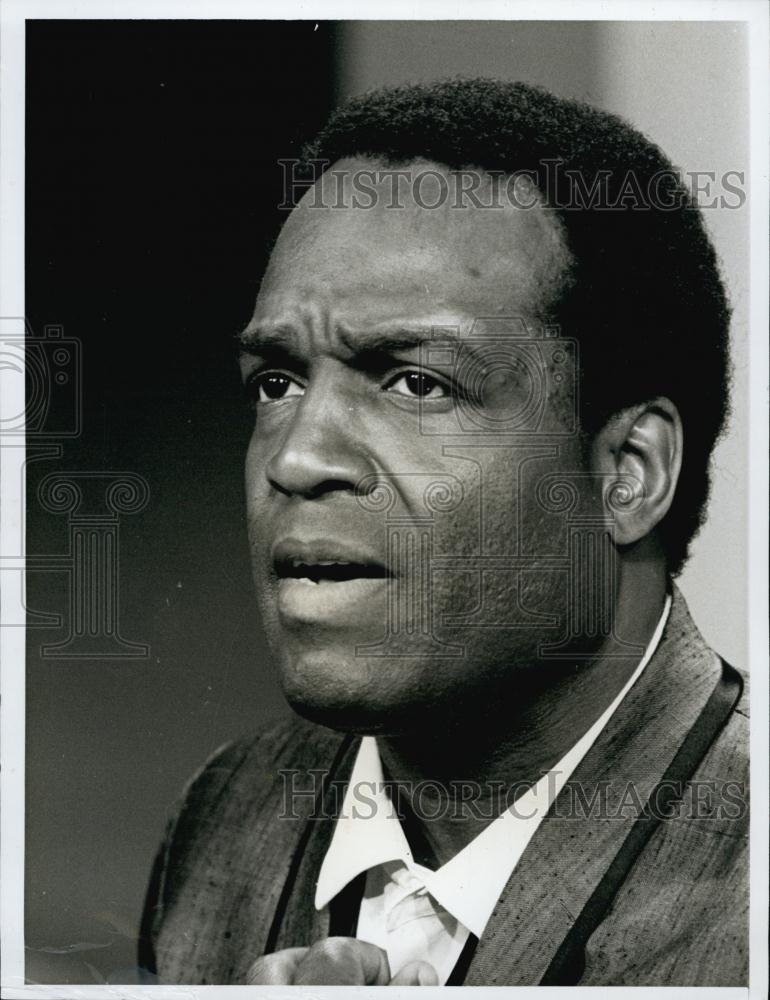 1968 Press Photo Black American - RSL61703 - Historic Images