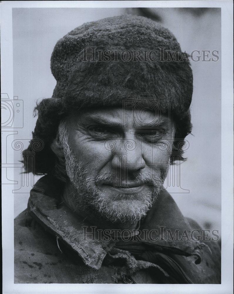 Press Photo Actor Malcolm McDowell - RSL81351 - Historic Images