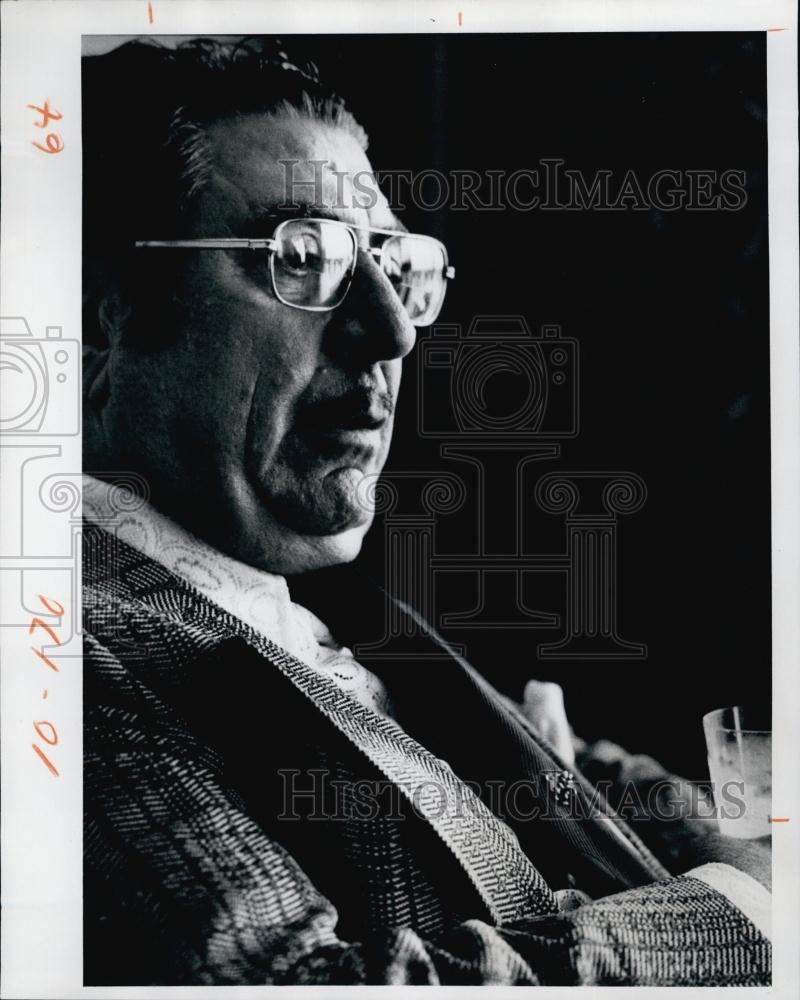 1975 Press Photo Dr Frank Caprio - RSL62677 - Historic Images