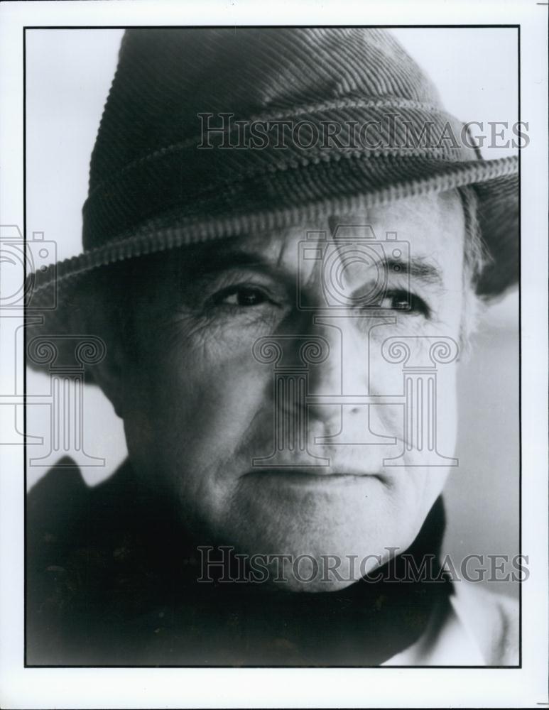 1987 Press Photo Actor Gene Kelly - RSL60667 - Historic Images