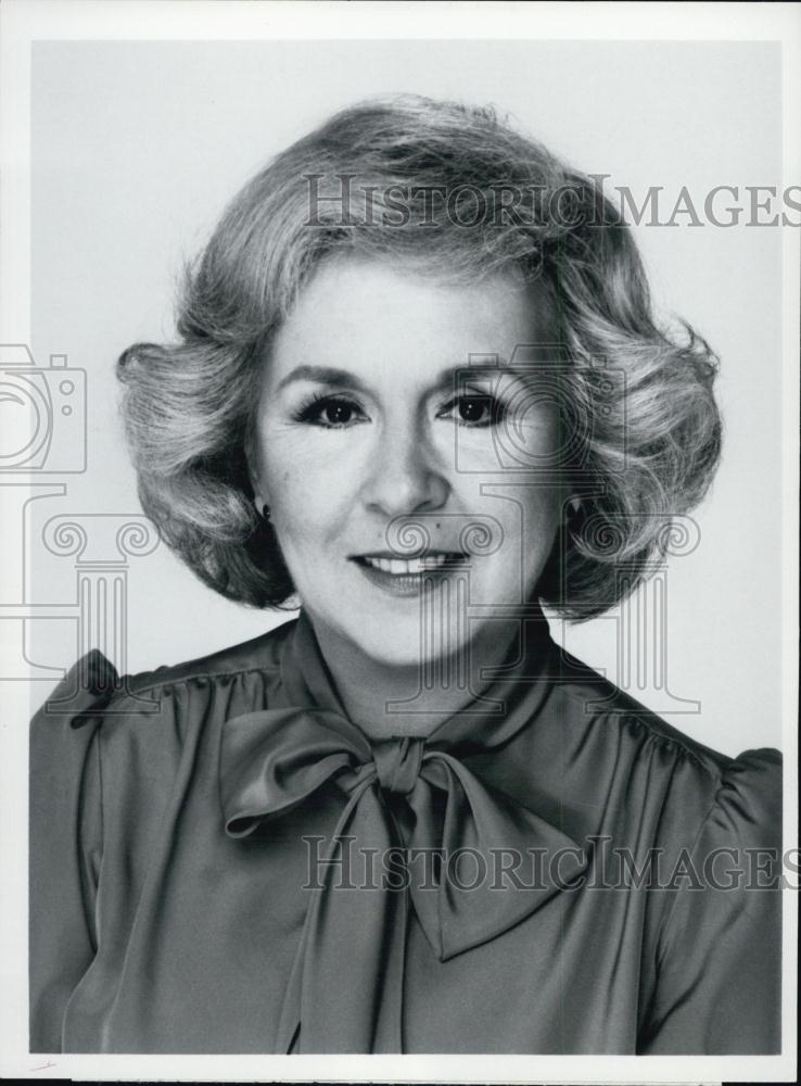 1981 Press Photo Doris Roberts &quot;Maggie&quot; - RSL02151 - Historic Images