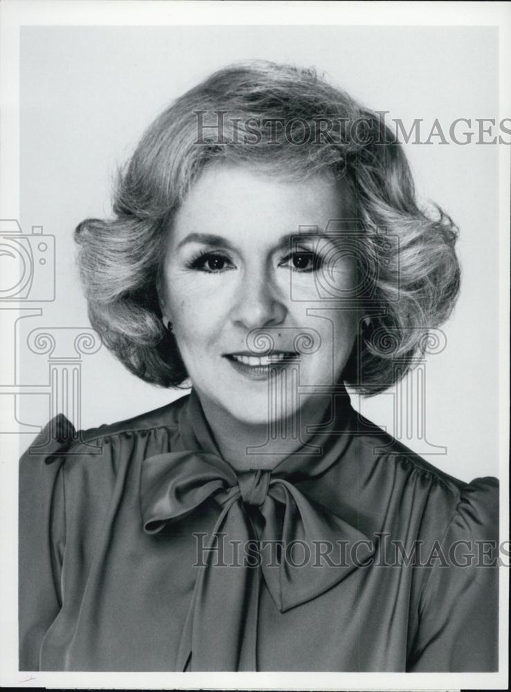1981 Press Photo Doris Roberts "Maggie" - RSL02151 - Historic Images