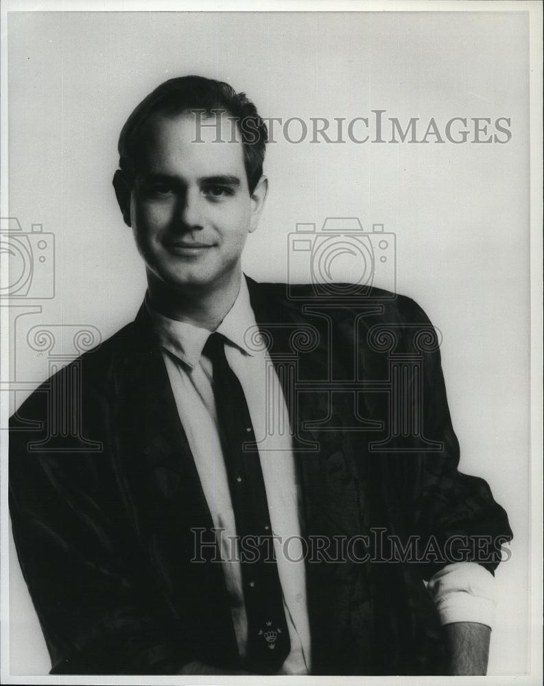 1987 Press Photo Designer David Josef - RSL81383 - Historic Images