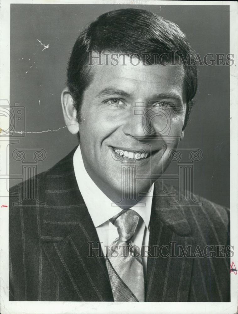 1971 Press Photo Robert Reed, American character actor of stage, film & TV - Historic Images