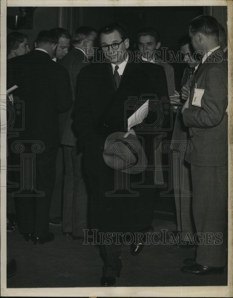 Press Photo Soviet Ambassador Alex Panyushkin - RSL94565 - Historic Images