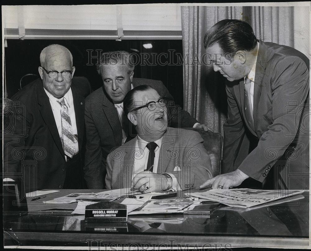 1959 Press Photo Frank Falln - RSL90243 - Historic Images