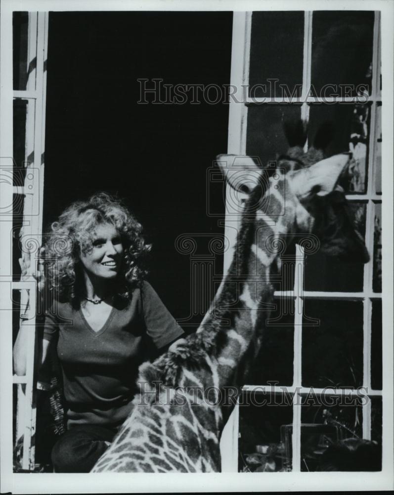 Press Photo Actress Susan Anspach - RSL47643 - Historic Images