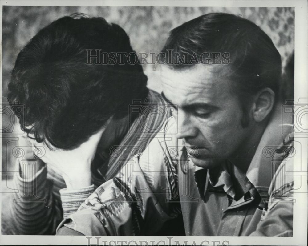 1978 Press Photo Mr And Mrs Arruda, parents of missing girl - RSL07639 - Historic Images