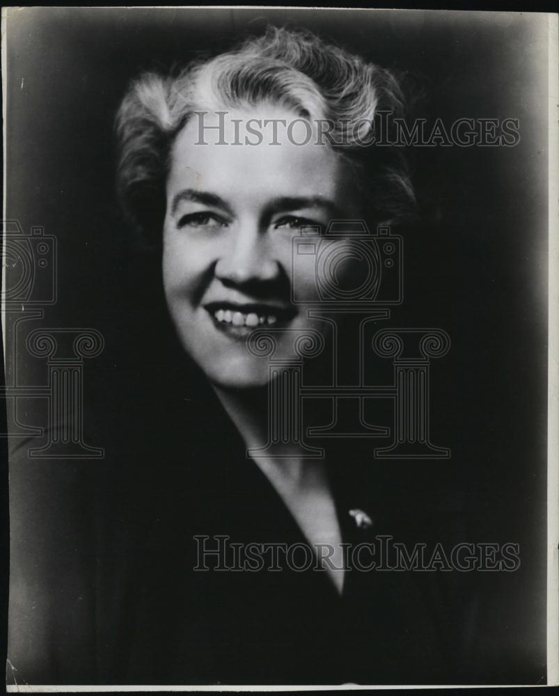 1948 Press Photo Senator Margaret Smith Portrait - RSL43859 - Historic Images