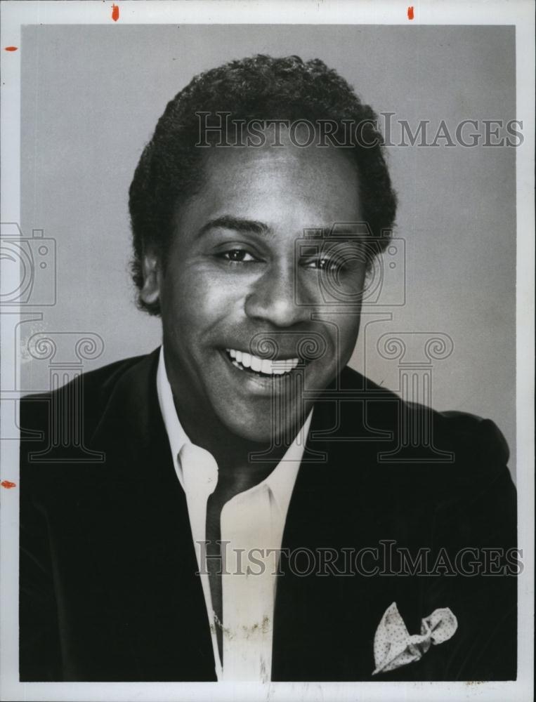 1982 Press Photo Actor Demond Wilson In &quot;The New Odd Couple&quot; - RSL93695 - Historic Images