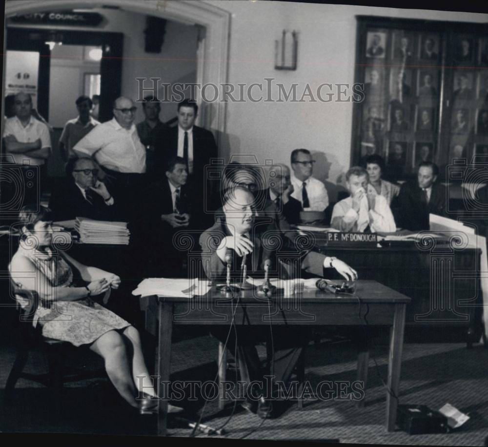 1968 Press Photo Hale Champion of BRA - RSL00321 - Historic Images