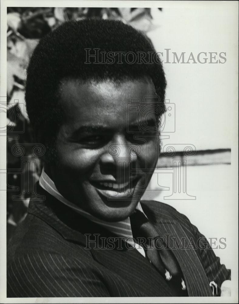 Press Photo Actor Terry Carter - RSL43011 - Historic Images