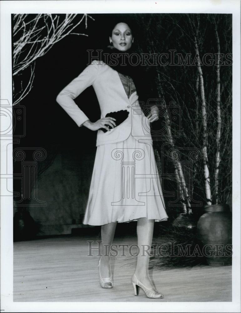 1979 Press Photo Austin_Zuur Fall Collection - RSL58957 - Historic Images