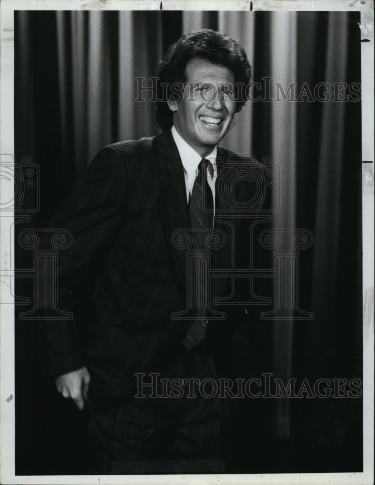 1986 Press Photo comedian Garry Shandling - RSL94509 - Historic Images