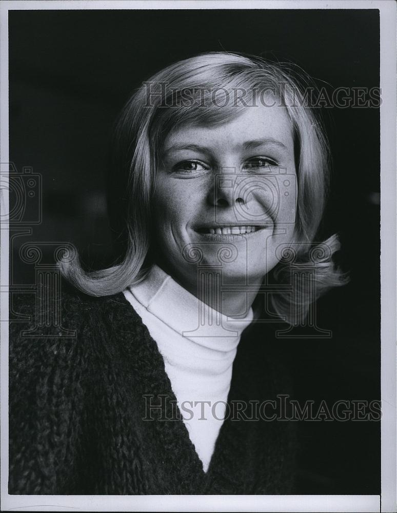 1965 Press Photo Sandra Olson Winchester Winter Carnival Queen - RSL78453 - Historic Images