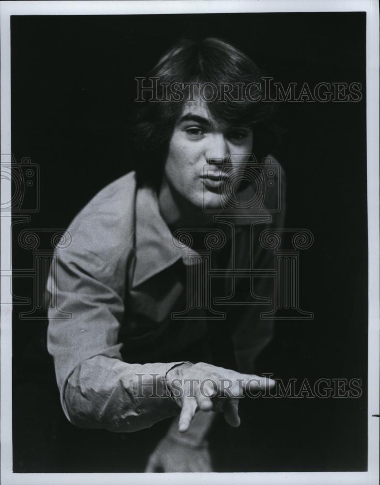 1979 Press Photo Actor Randall Richard In "A Sorrow Beyond Dreams" - RSL84771 - Historic Images