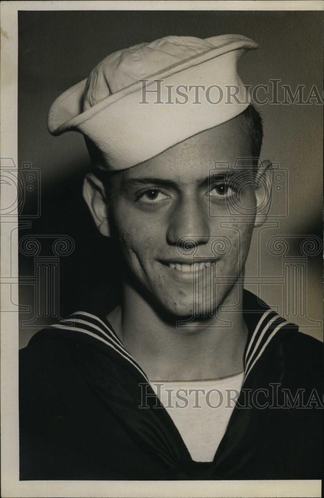 1944 Press Photo USN Lee R Williams - RSL91189 - Historic Images