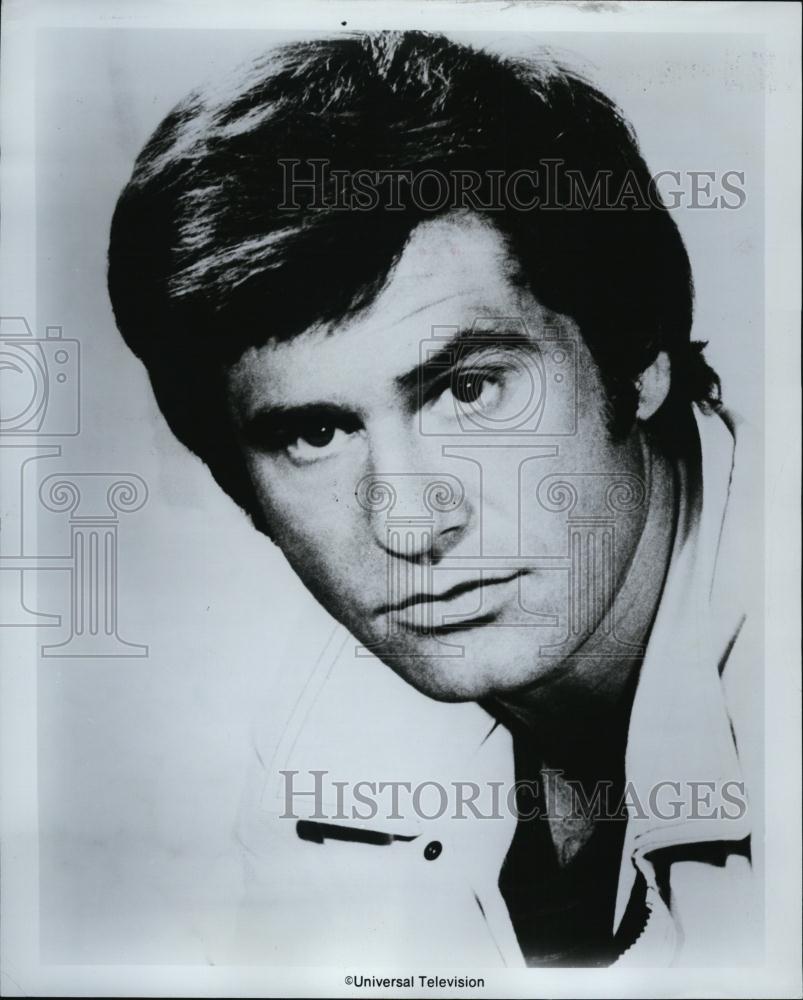 1974 Press Photo Actor James Farentino In "The Elevator" - RSL44913 - Historic Images