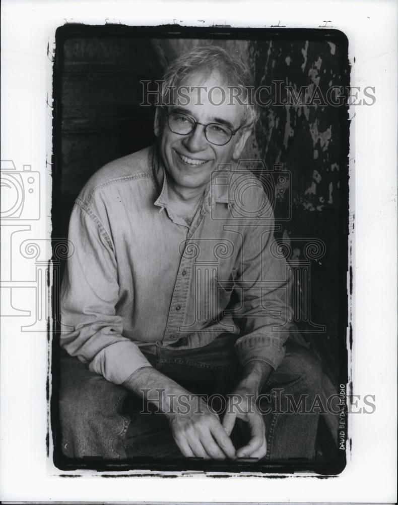 Press Photo Austin Pendleton Playwright - RSL82831 - Historic Images