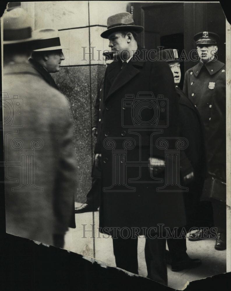 1929 Press Photo Jack Sharkey - RSL46309 - Historic Images