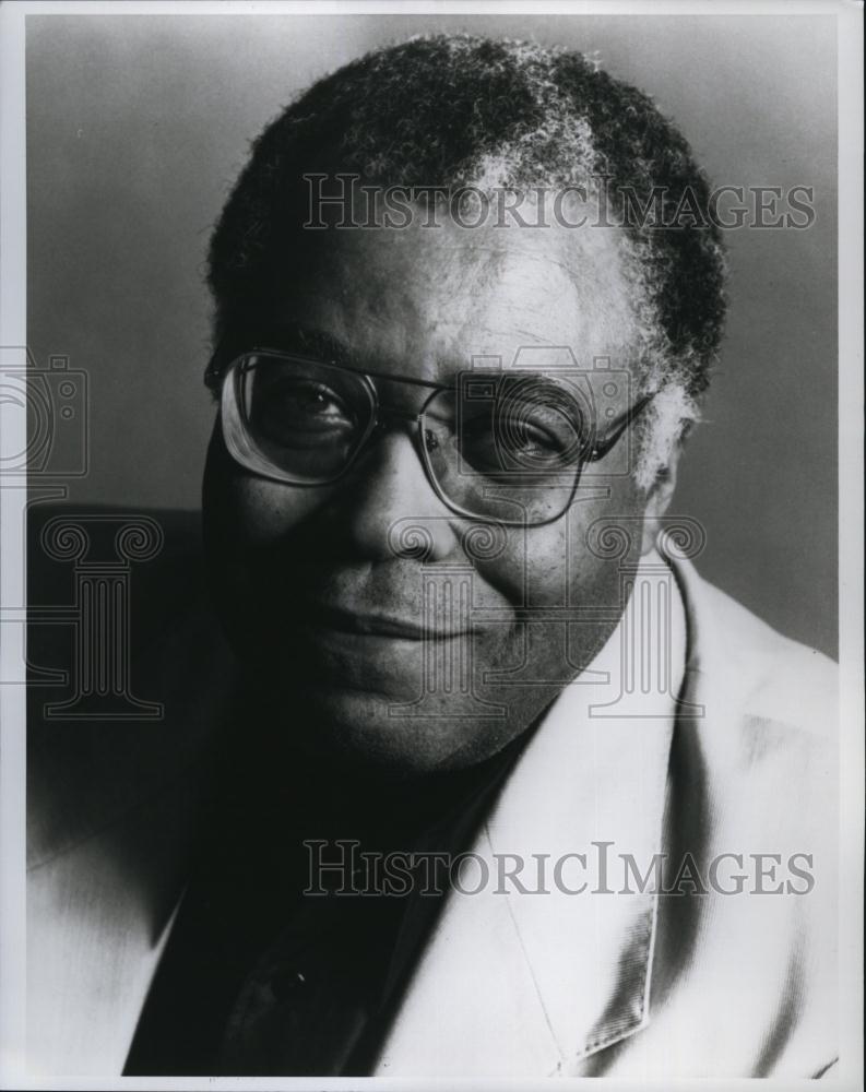 Press Photo Actor James Earl Jones - RSL83225 - Historic Images