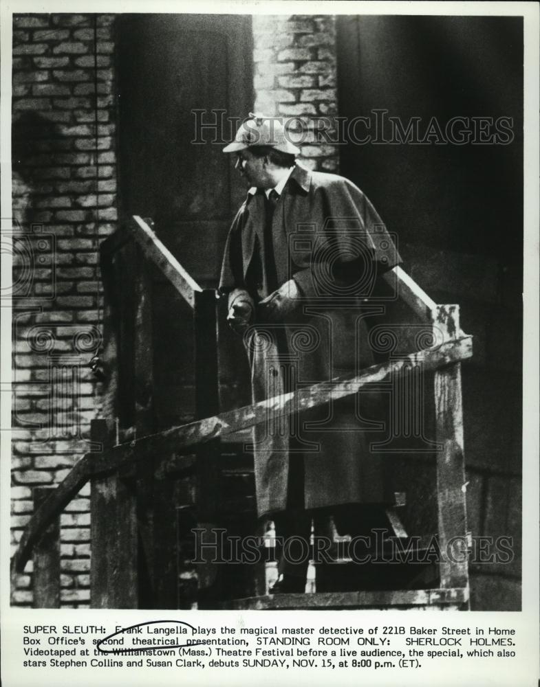 Press Photo Actor Frank Langella - RSL44579 - Historic Images