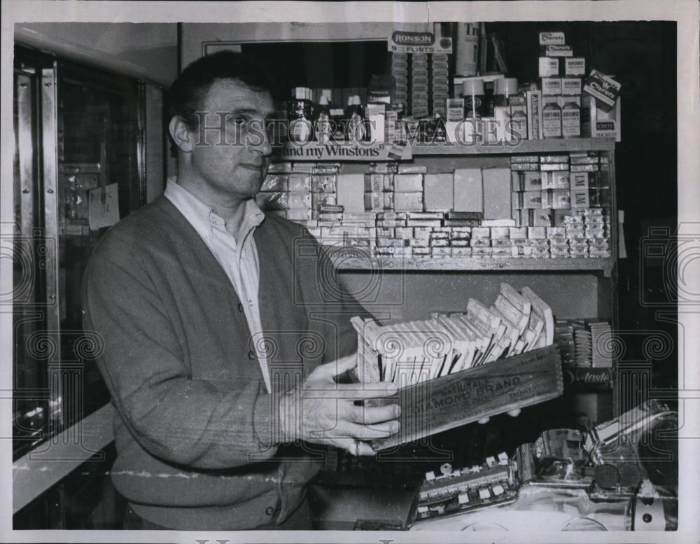 1970 Press Photo David Aznavoorian shot & beaten to death - RSL87773 - Historic Images