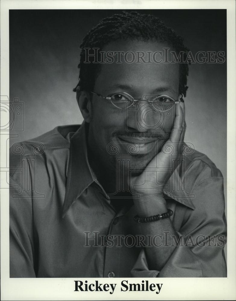 Press Photo Rickey Smiley - RSL40715 - Historic Images