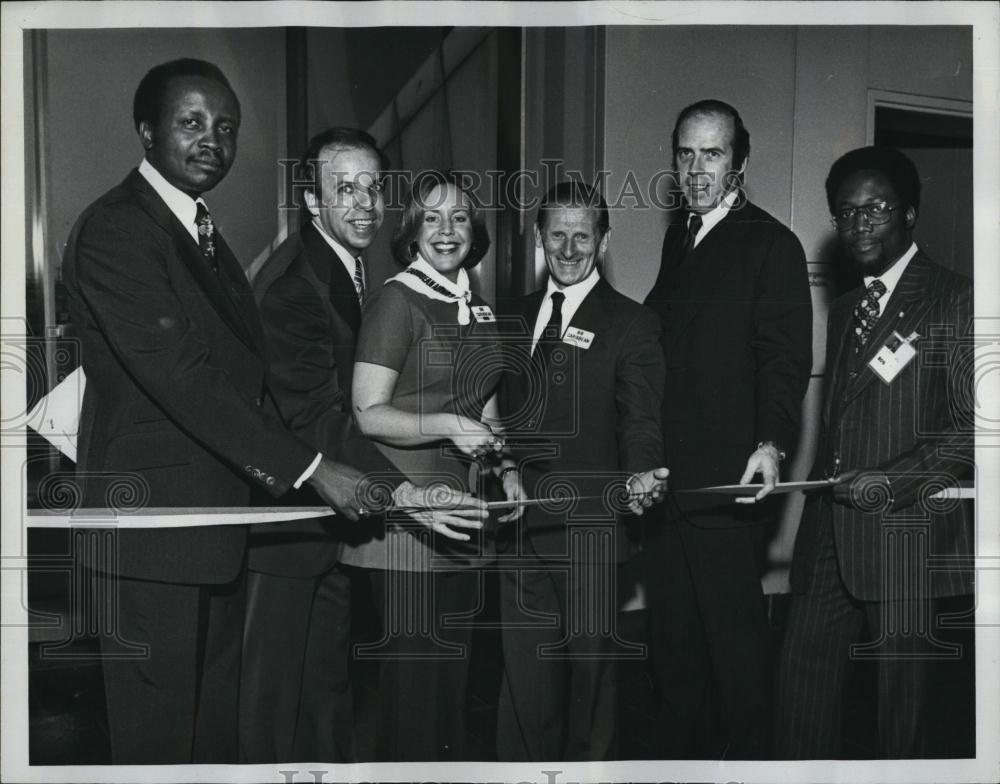 1978 Press Photo C Griffith,R Brinn,J Schachter,I Allen,P Twoney,D Stuart - Historic Images