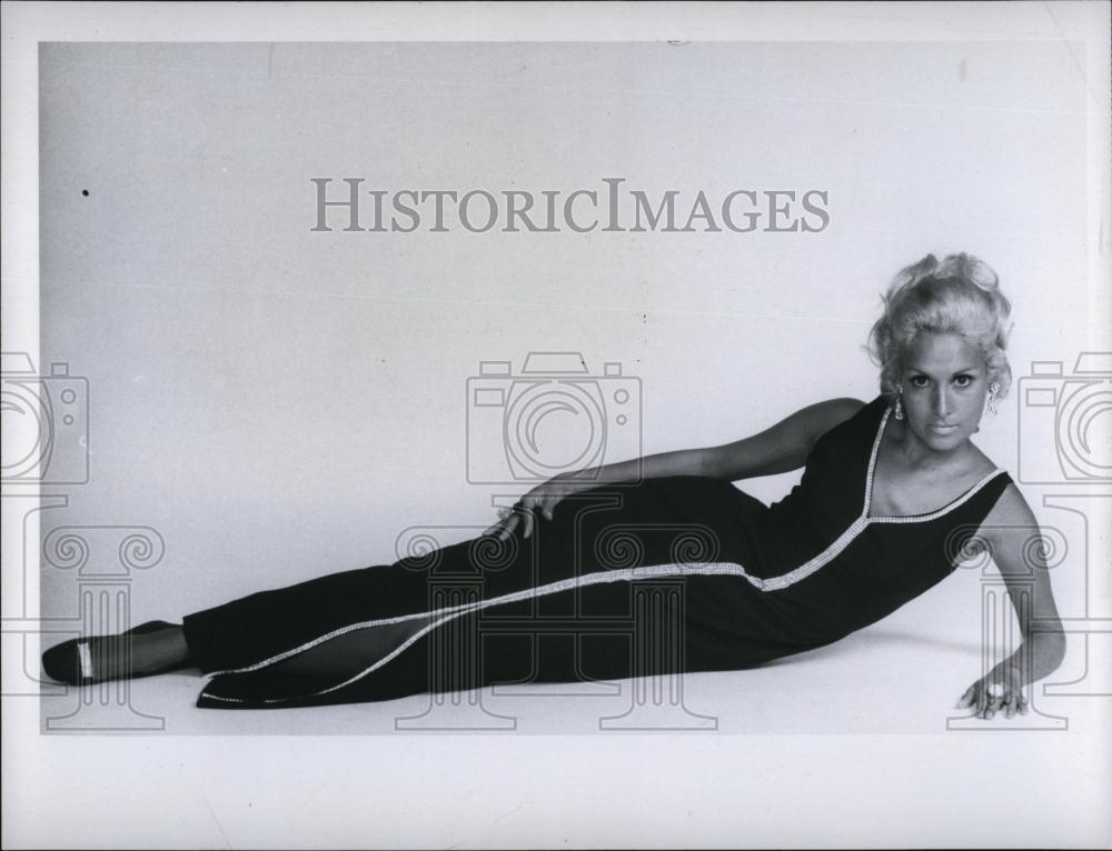 1969 Press Photo Lana Trager - RSL99203 - Historic Images