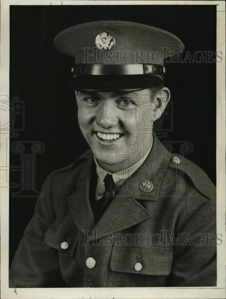 1941 Press Photo Col Russell Wedge - RSL41759 - Historic Images