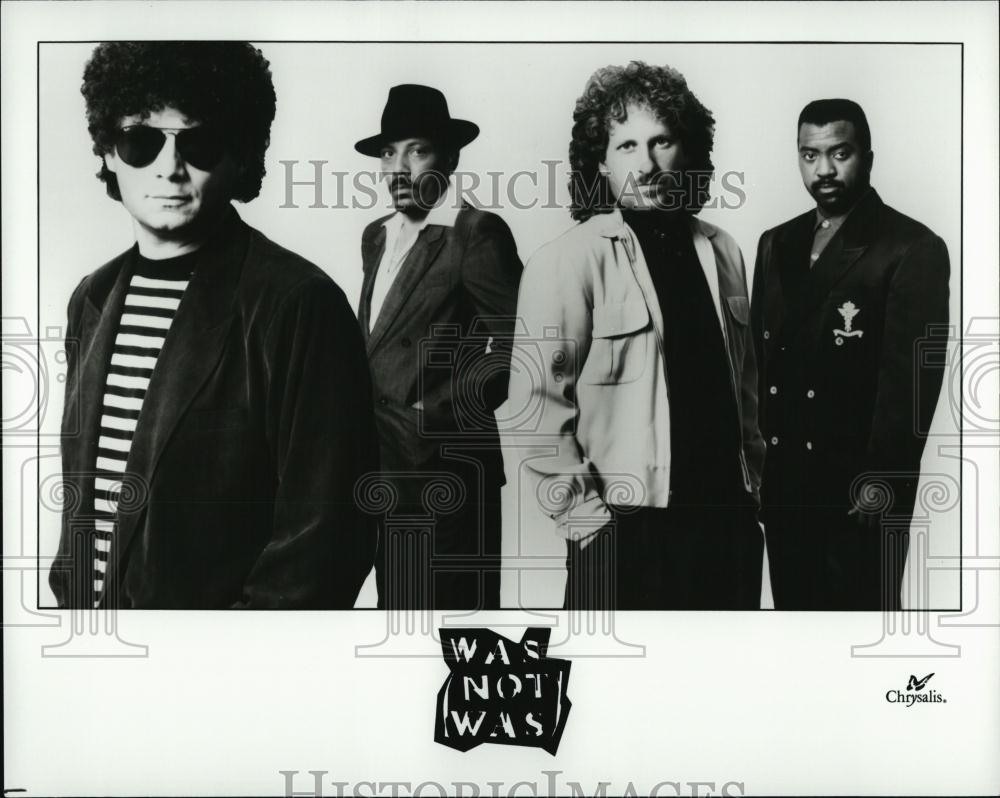 Press Photo Was Not Was Band - RSL07067 - Historic Images