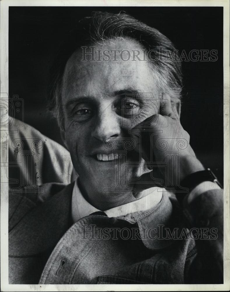 1985 Press Photo Robin Cook - RSL41915 - Historic Images