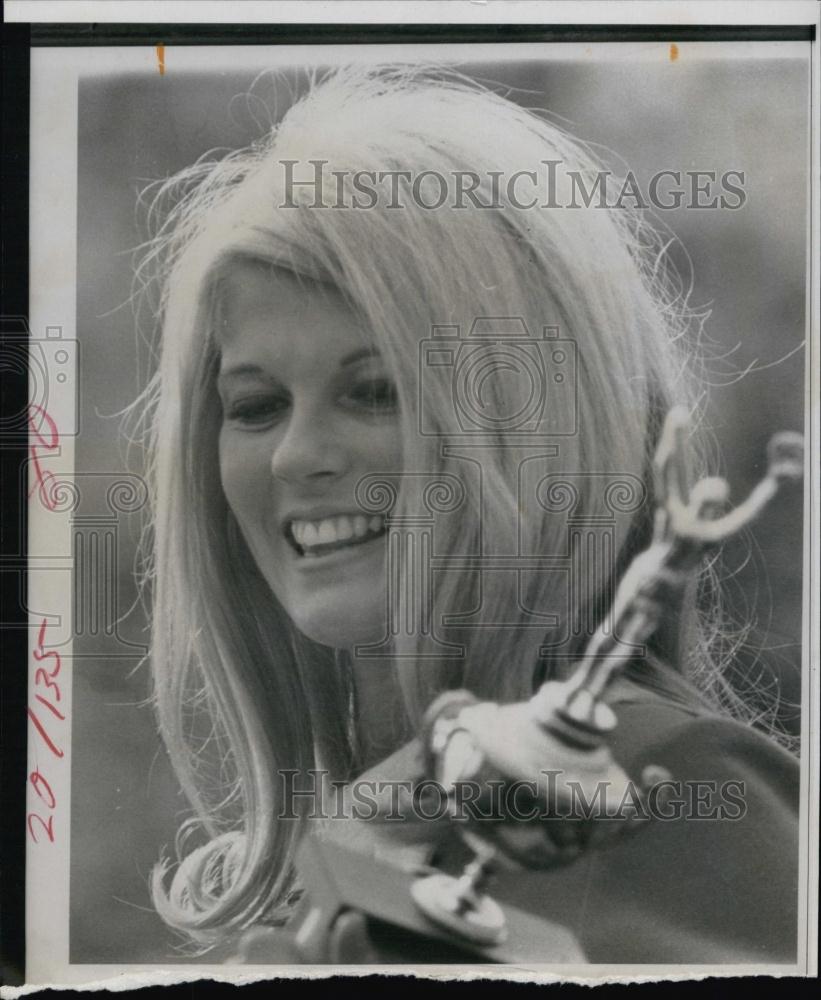 Press Photo Suzanne Rogers,Univ of Florida Homecoming Queen - RSL65651 - Historic Images