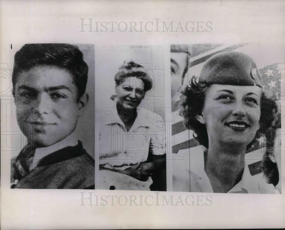 1952 Press Photo Charlie Grimm - Historic Images