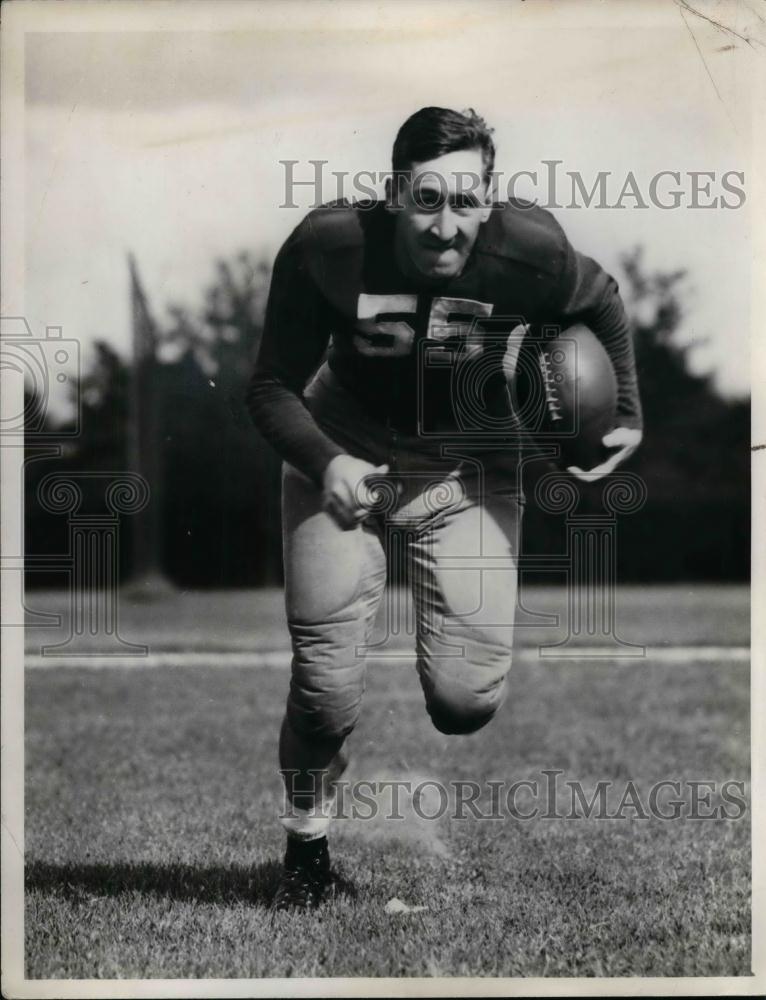 Herby Masley posing for talent scouts. 1938 Press Photo - nea13590 - Historic Images