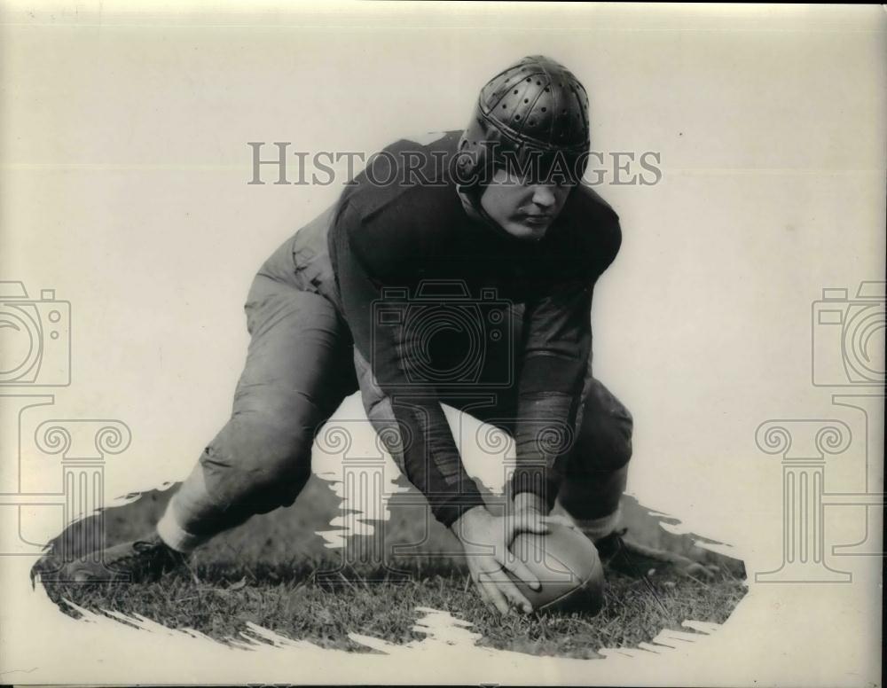 1932 Press Photo William C. Spannuth of Indiana University - nea13203 - Historic Images