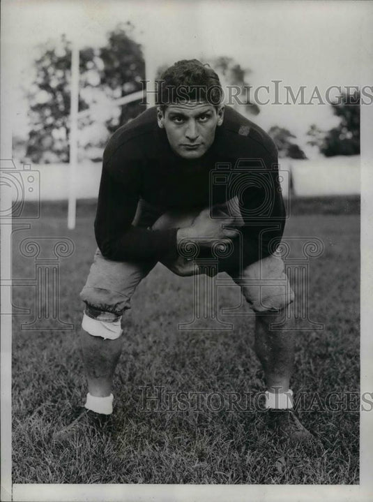 Jow Maniac (HB, Fordham)1935 Press Photo - nea13609 - Historic Images