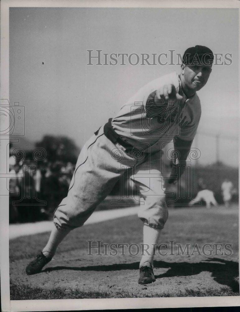 Press Photo John Whitehead, Pitcher for the Chicago White Sox. - nea08350 - Historic Images