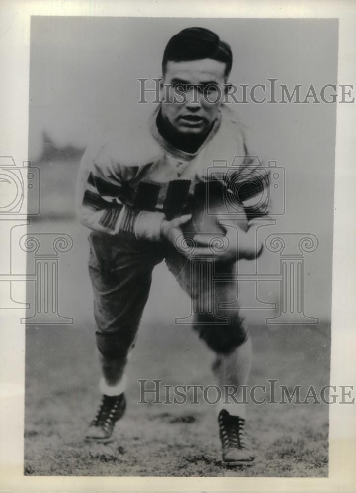 Willis Smith (RB, Ohio)1932 Press Photo - nea13558 - Historic Images