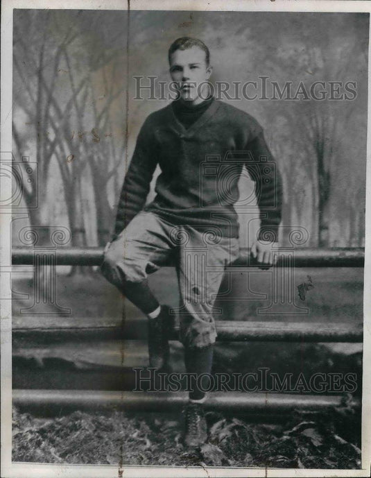 1942 Press Photo Edward H. Tedcry - nea08939 - Historic Images