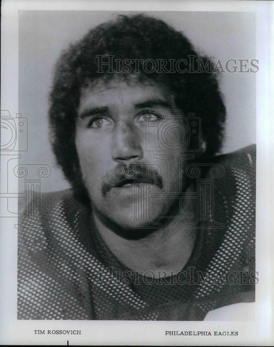 1971 Press Photo Tim Rossovich - nea08528 - Historic Images