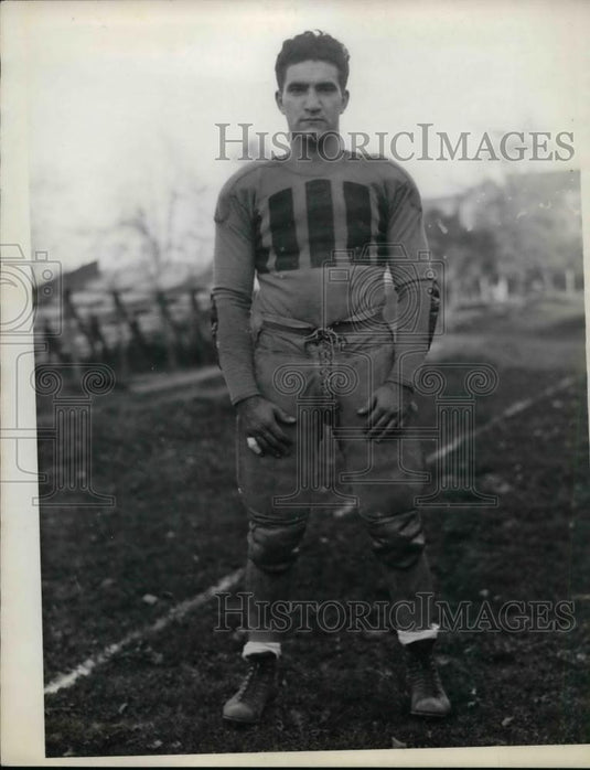 1937 Press Photo Harold Sternglanz - nea14151 - Historic Images