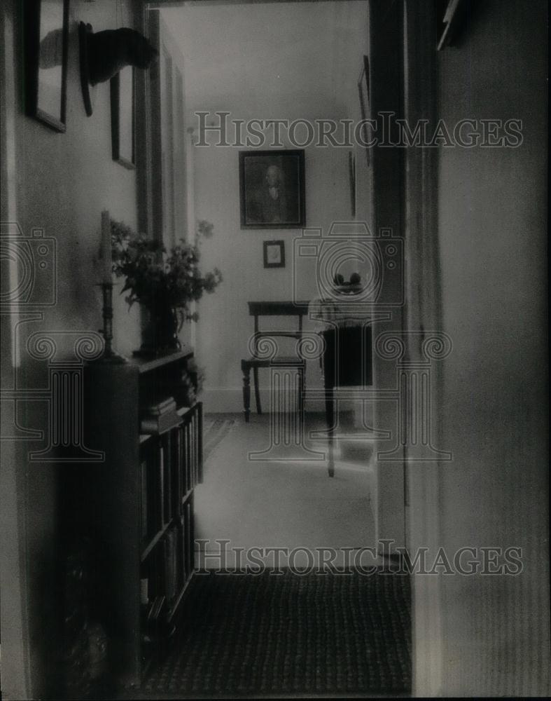 1931 Press Photo Entry of a UK building taken for a Kodak photo contest - Historic Images