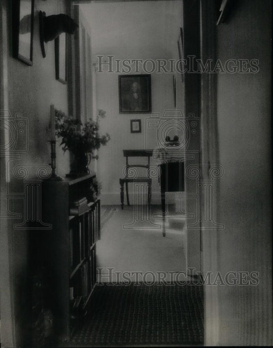 1931 Press Photo Entry of a UK building taken for a Kodak photo contest - Historic Images